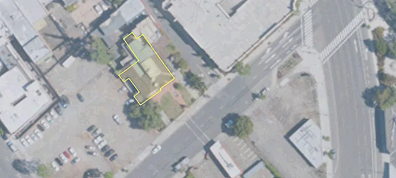 Downtown Hayward Office Space