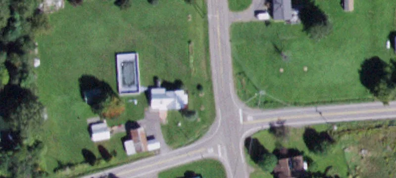 Retail Building with Ample Parking