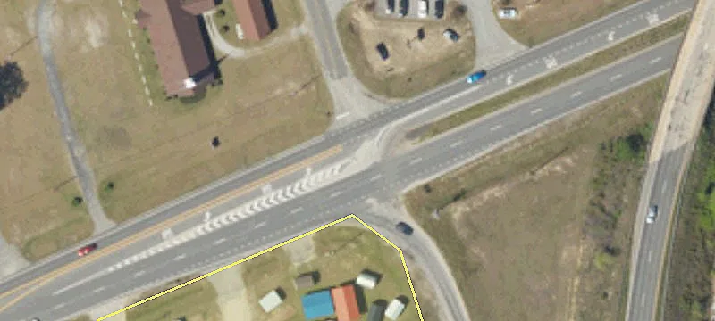 Commercial Land on US Hwy