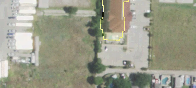 Drive-Thru Restaurant Space Available