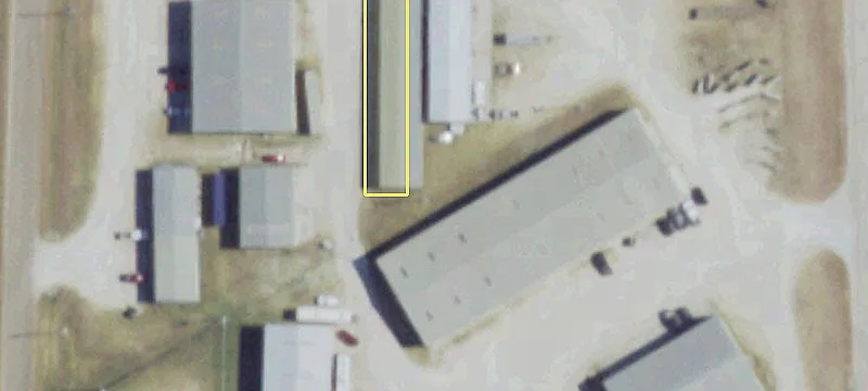 Elm Mott Warehouse Space