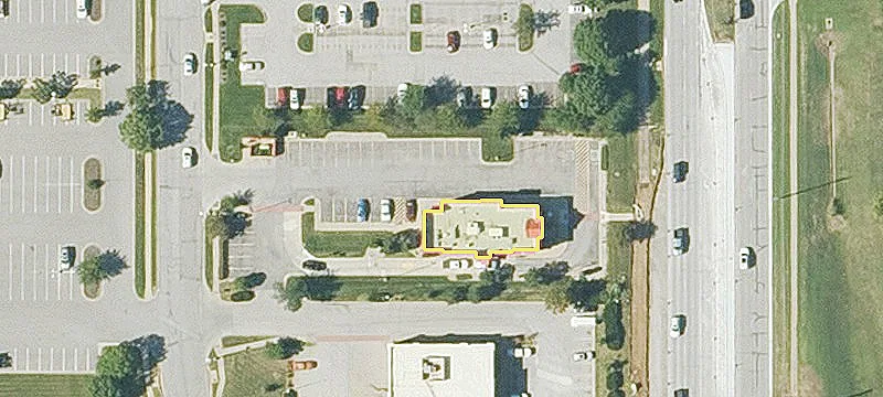 Former Restaurant Space Available