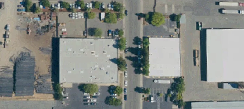 Sacramento Warehouse with Office Space