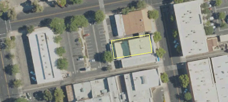 Downtown Hanford Retail Space For Sale