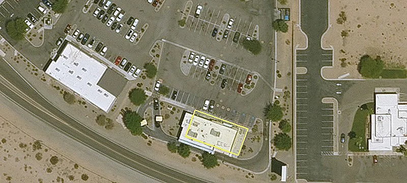 Yuma Retail Commercial Project Land