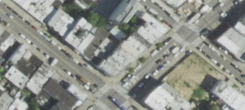 Fort Hamilton Parkway Corner Building