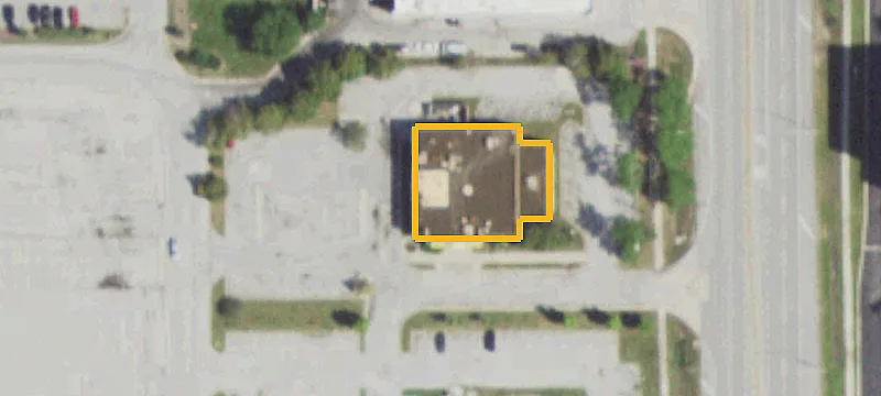 Former Restaurant Space Available