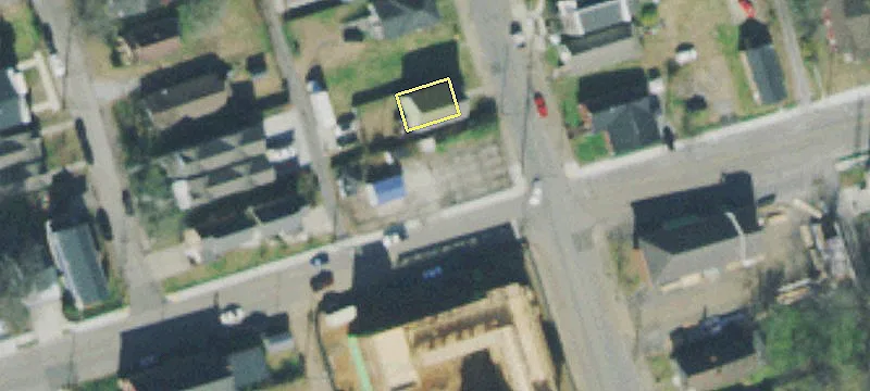 Prime Corner Lot in Nashville
