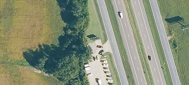 Commercial Land with Interstate Access