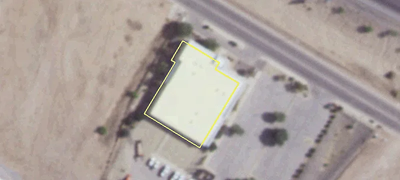 Land with Interstate Visibility