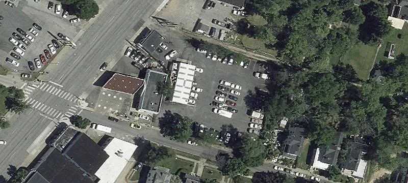 Turn-Key Automotive Property For Sale