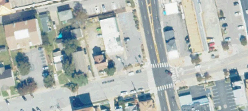 Freestanding Building Near Oceanfront