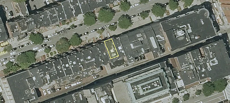 Newbury Street Office with Terrace