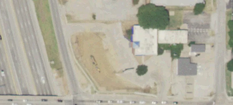 Retail Space on Hard Corner