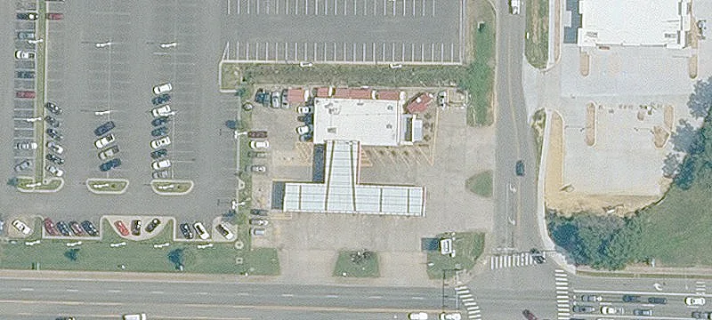 Industrial Land Near I-40
