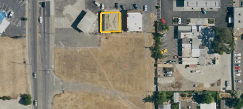 Land at Signalized Intersection