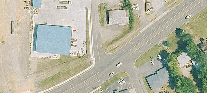 Commercial Site Near Airport
