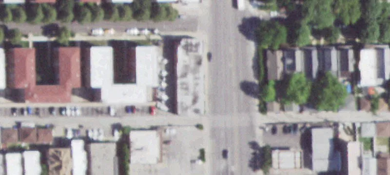 Updated Office Building For Rent