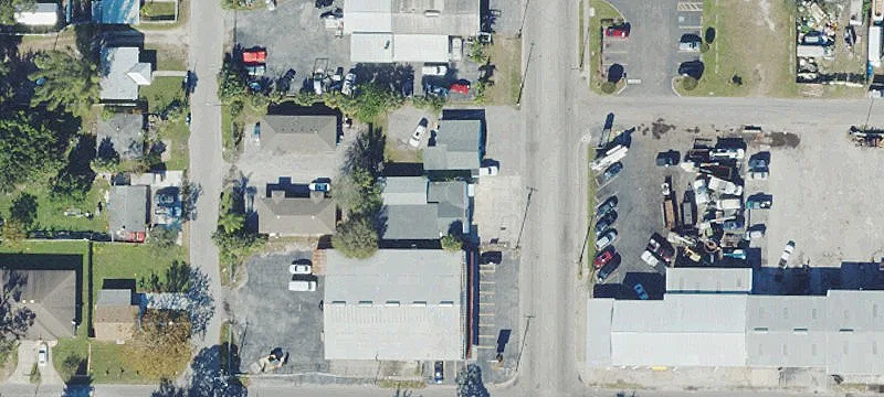 Free Standing Bradenton Building