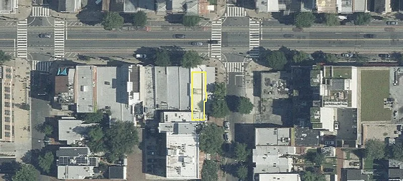 H Street NE Restaurant Space