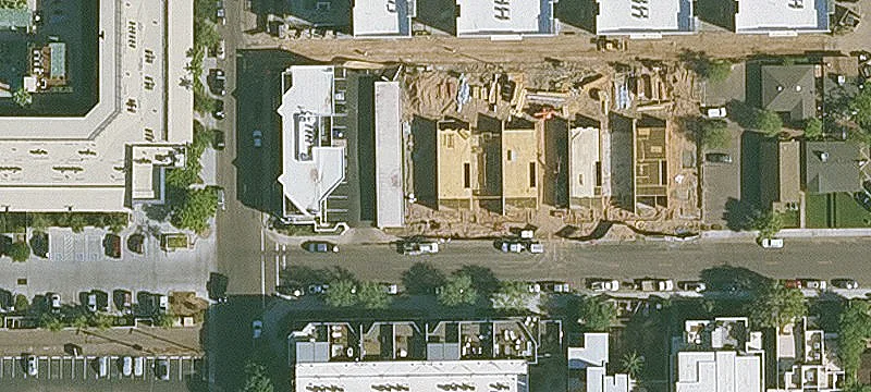 Downtown Scottsdale Creative Office Space