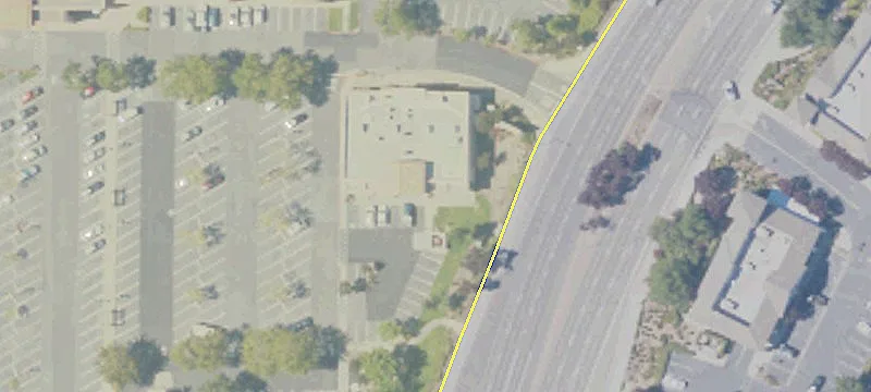 Retail Space in Anchored Center