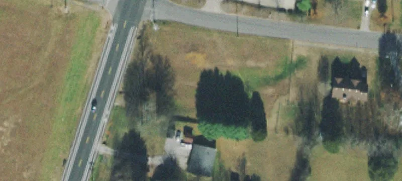 Commercial Land Corner Lot