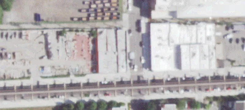 Industrial Space with Fenced Parking