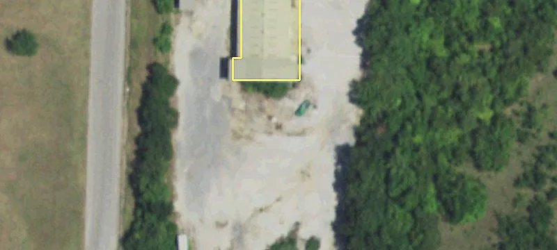 Denison Warehouse Space Available