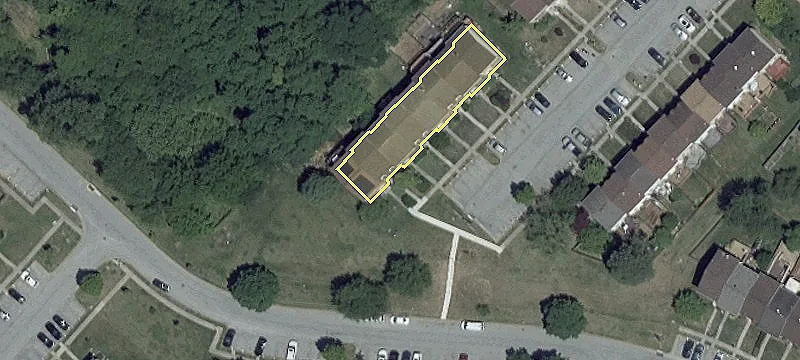 Vacant Land Near Beltway