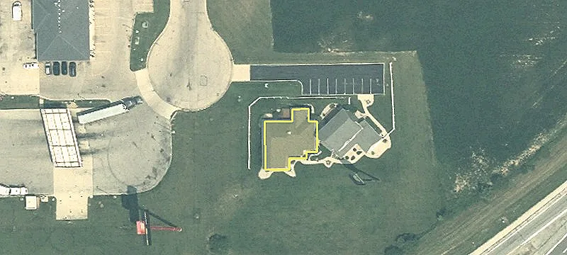 Prime Land Near I-70