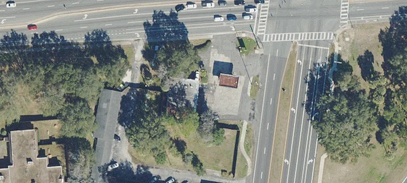 Free-Standing Office Building For Rent