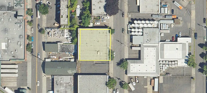 Portland Warehouse with Conditioned Space