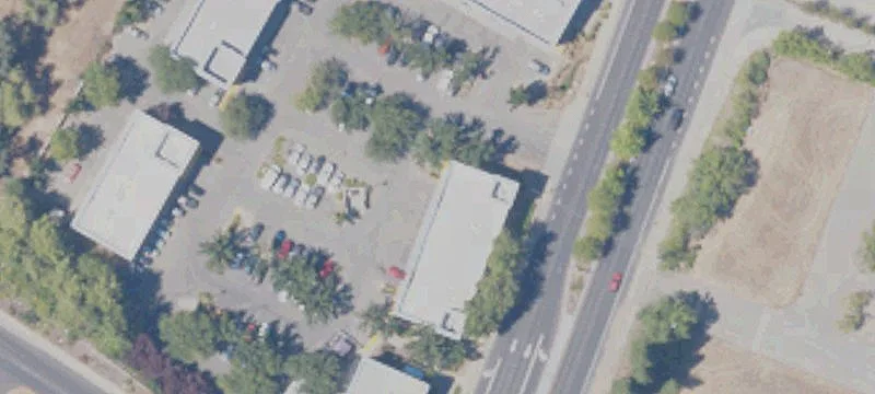 Rocklin Auto Sales/Repair Property