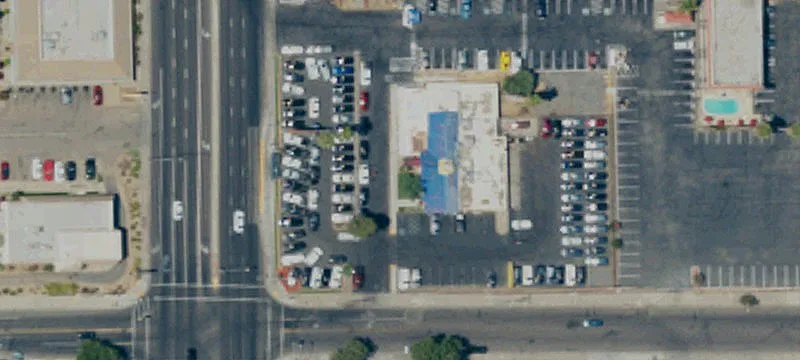 Blackstone Avenue Corner Lot