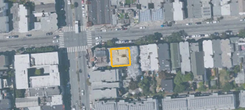 Retail Space on Guerrero Street