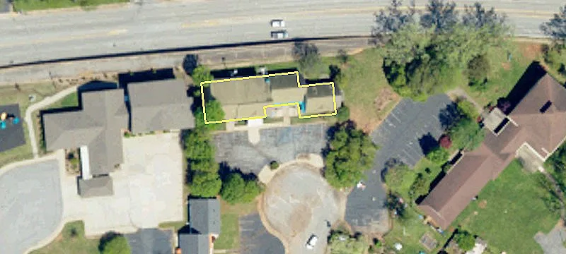 Two-Story Office Building For Sale