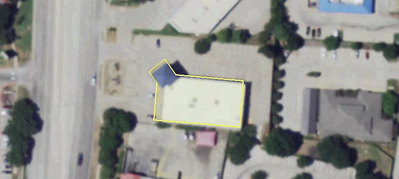 Freestanding Retail Building For Lease