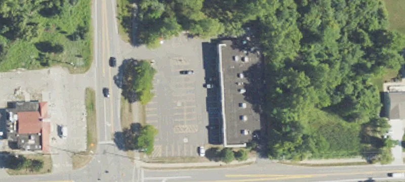 Freestanding Building with Retail Space