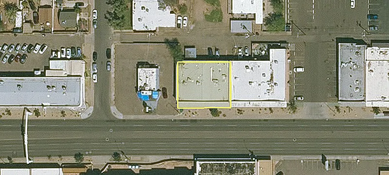 Retail Property with McDowell Frontage