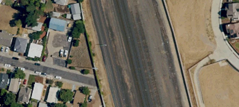 Sacramento Land Parcel For Sale