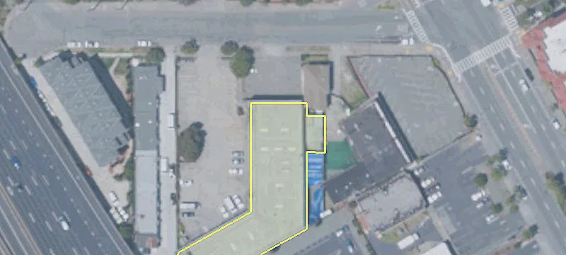Prime Corner Commercial Land Available