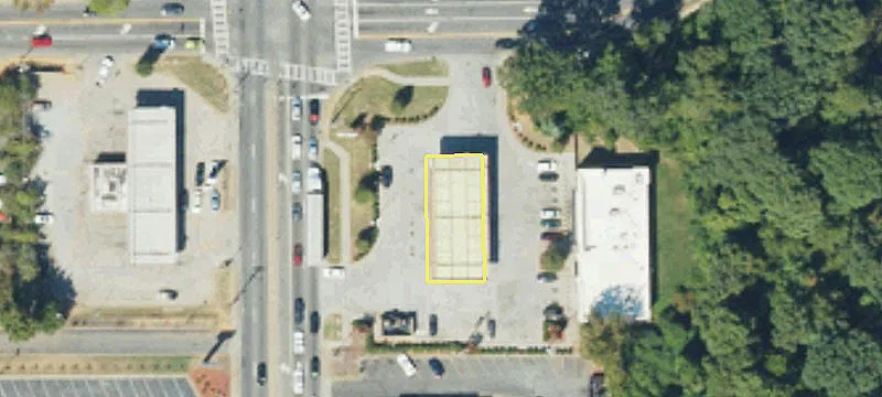 Retail Space Available For Rent