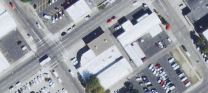 Office Building Near Montana Avenue