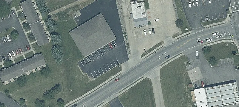 Freestanding Retail Building in Hillsboro