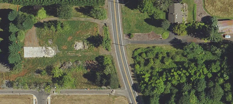 Permitted Land with Approved Plans