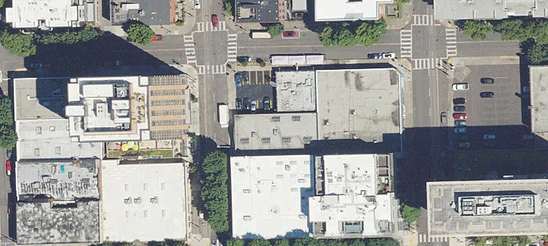Retail Space in the Pearl