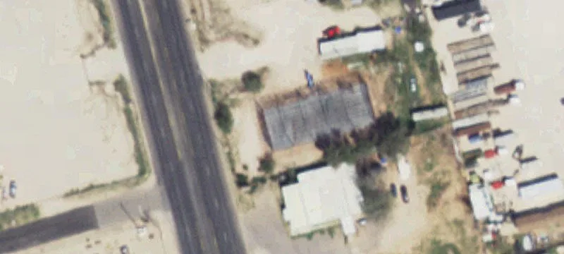 Odessa Industrial Building with Yard