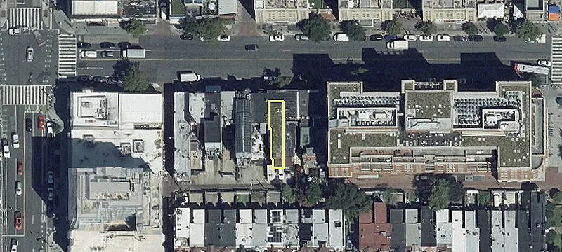 Retail Space Near U Street