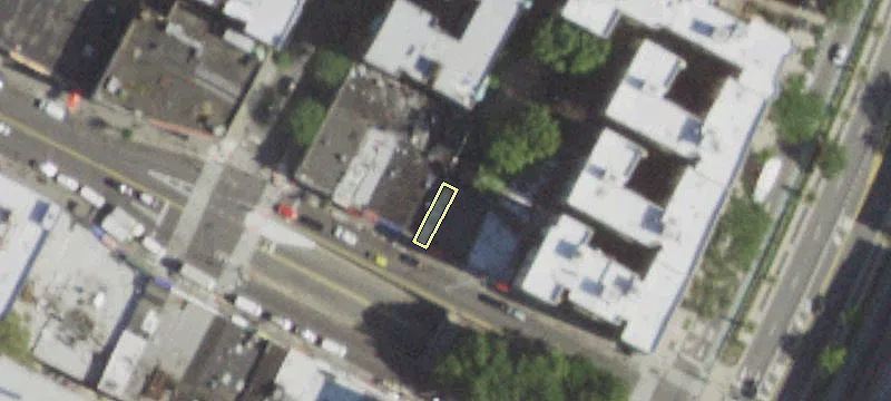 Corner Retail Space Available